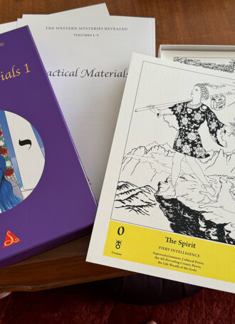 THE WESTERN MYSTERIES REVEALED - Practical Materials 1