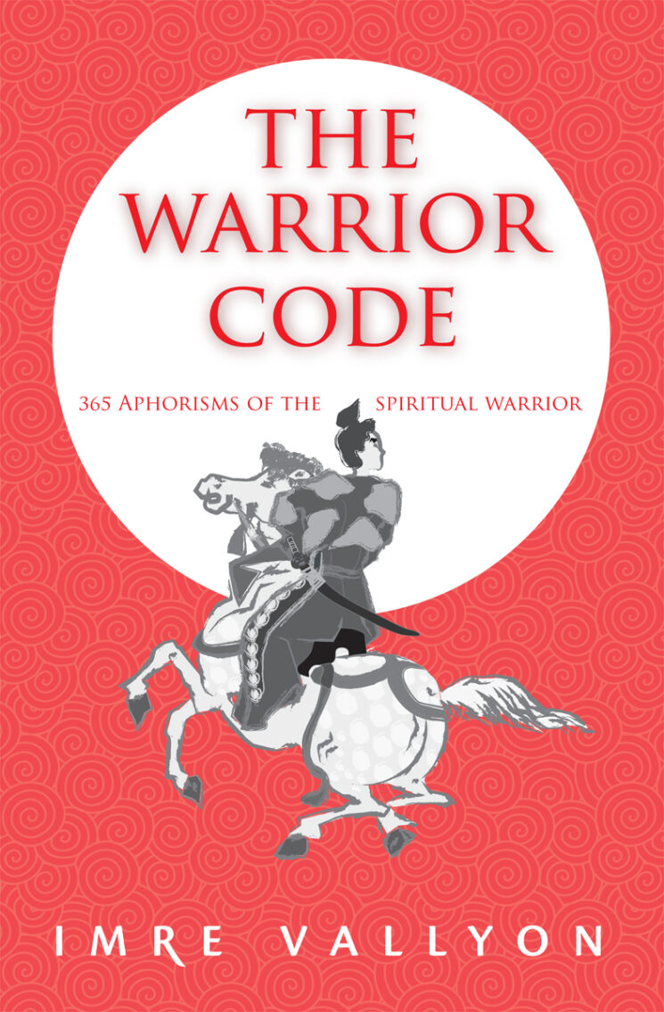 The Warrior Code Cover Final