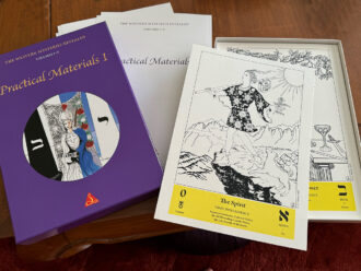 THE WESTERN MYSTERIES REVEALED - Practical Materials 1