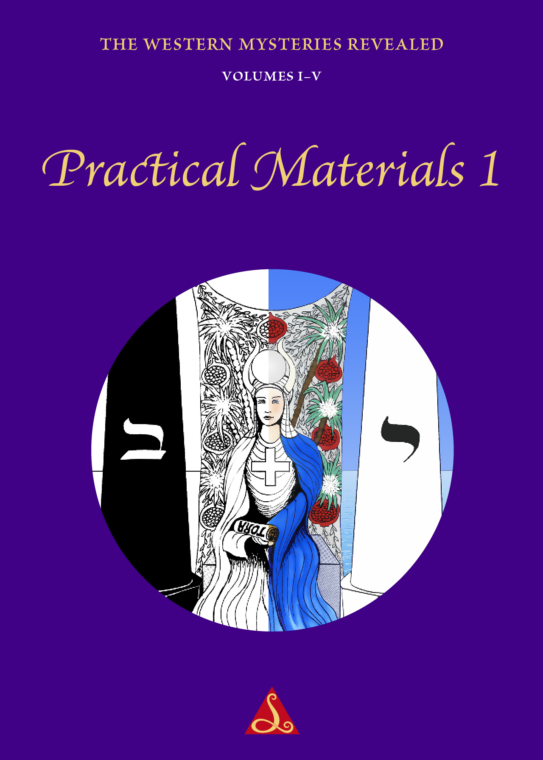 Western Mysteries Revealed - Practical Materials